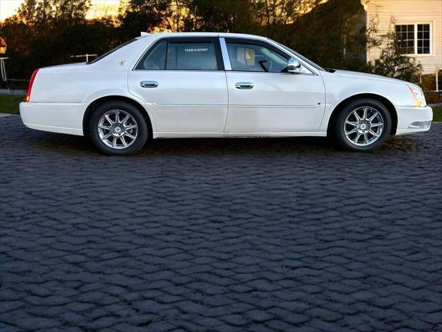 used 2011 Cadillac DTS car, priced at $11,788