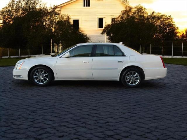 used 2011 Cadillac DTS car, priced at $11,788