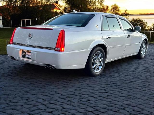 used 2011 Cadillac DTS car, priced at $11,788