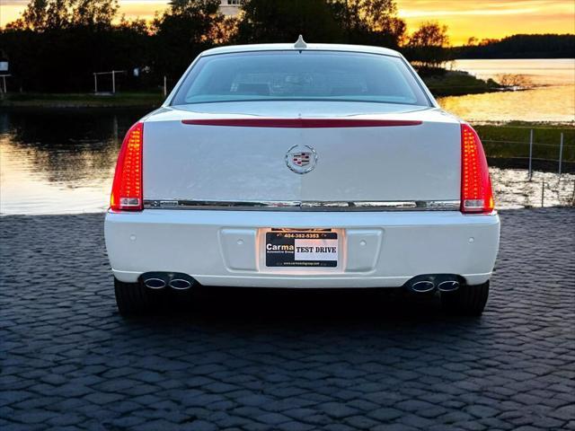 used 2011 Cadillac DTS car, priced at $11,788