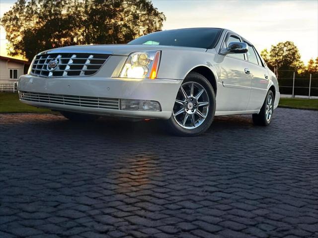 used 2011 Cadillac DTS car, priced at $11,788