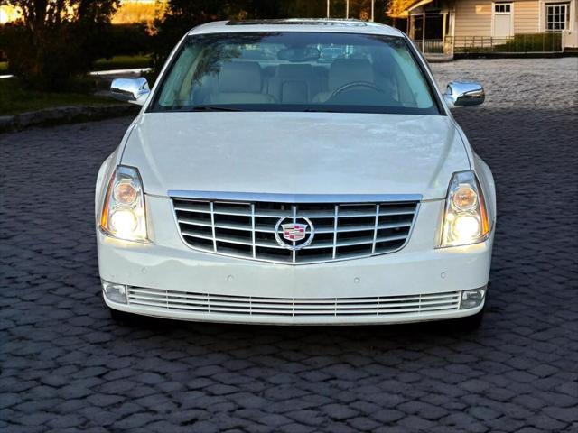 used 2011 Cadillac DTS car, priced at $11,788