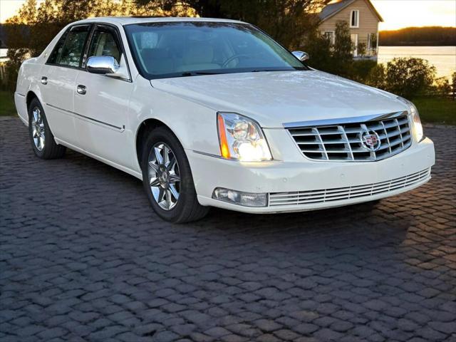 used 2011 Cadillac DTS car, priced at $11,788