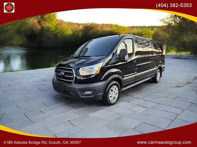 used 2020 Ford Transit-250 car, priced at $17,995