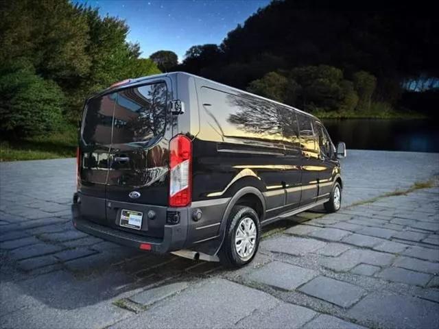 used 2020 Ford Transit-250 car, priced at $17,995