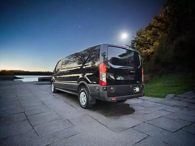 used 2020 Ford Transit-250 car, priced at $17,995