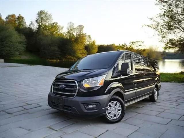 used 2020 Ford Transit-250 car, priced at $17,995