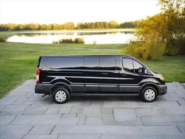 used 2020 Ford Transit-250 car, priced at $17,995