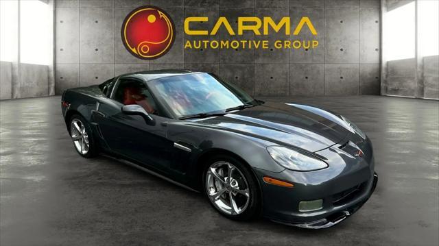 used 2010 Chevrolet Corvette car, priced at $29,888