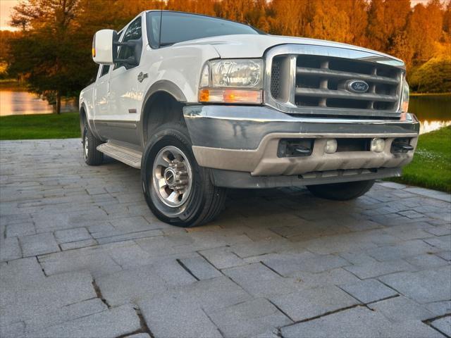 used 2003 Ford F-250 car, priced at $10,595