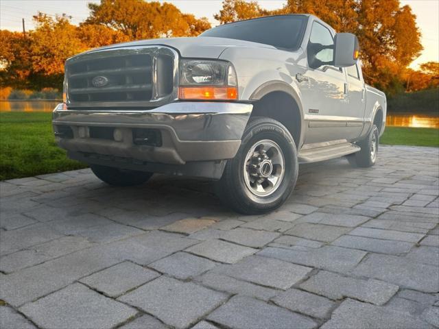 used 2003 Ford F-250 car, priced at $10,595