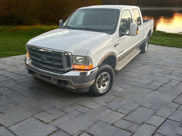 used 2003 Ford F-250 car, priced at $10,595