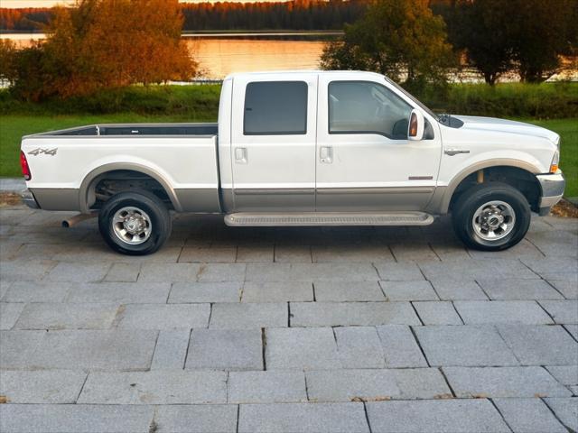 used 2003 Ford F-250 car, priced at $10,595