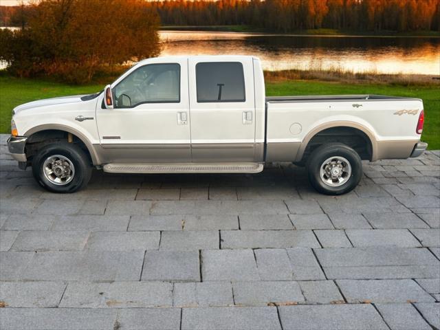 used 2003 Ford F-250 car, priced at $10,595