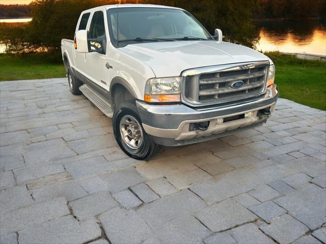 used 2003 Ford F-250 car, priced at $10,595