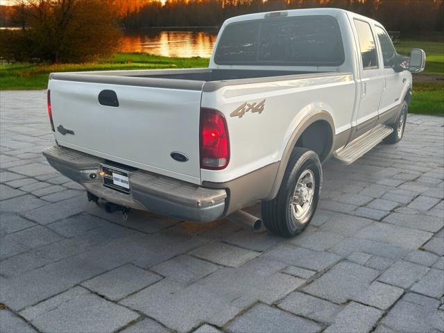 used 2003 Ford F-250 car, priced at $10,595