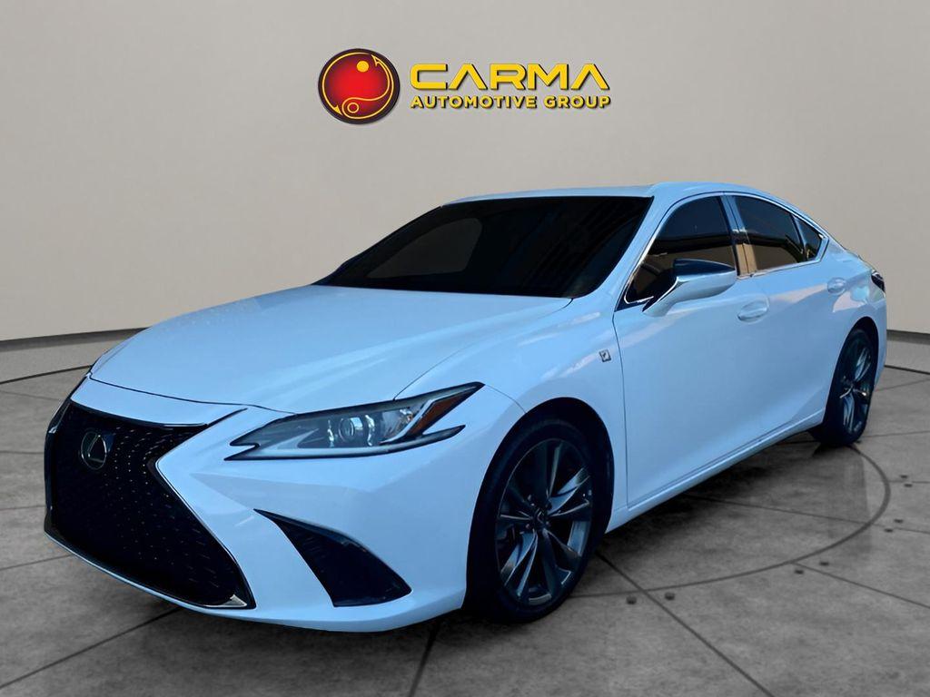 used 2019 Lexus ES 350 car, priced at $27,988