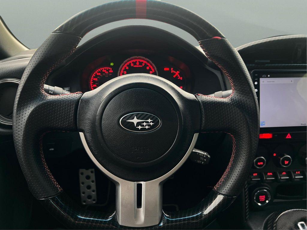 used 2014 Subaru BRZ car, priced at $8,988