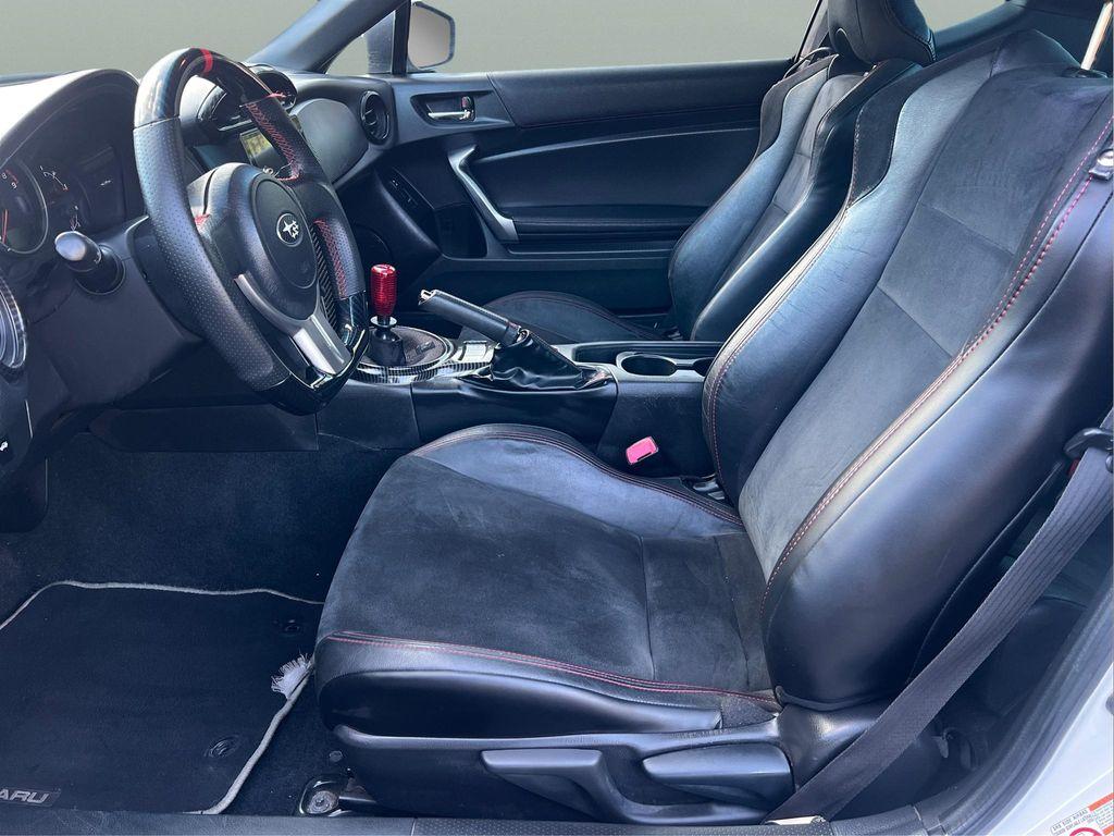 used 2014 Subaru BRZ car, priced at $8,988