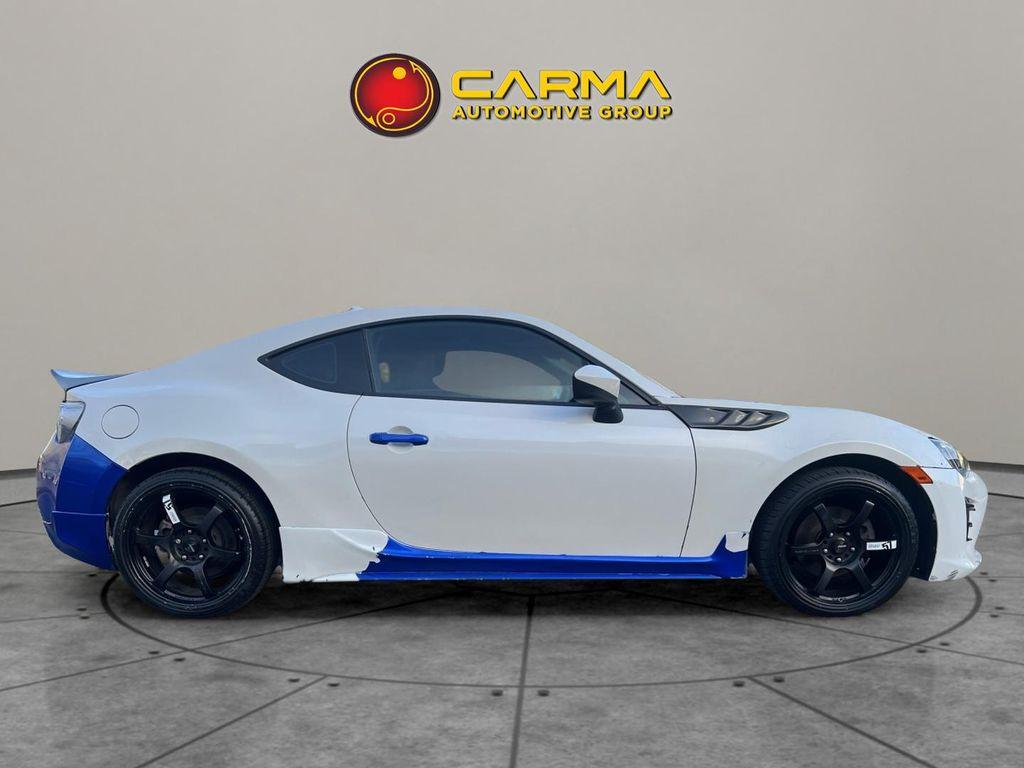 used 2014 Subaru BRZ car, priced at $8,988