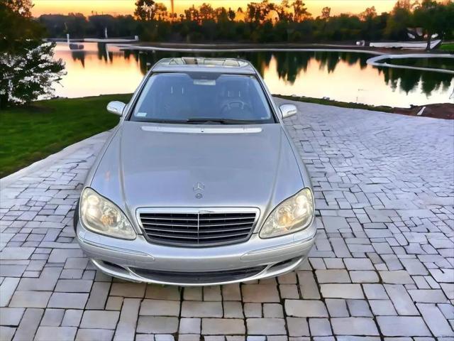 used 2006 Mercedes-Benz S-Class car, priced at $4,777