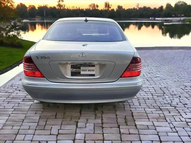 used 2006 Mercedes-Benz S-Class car, priced at $4,777