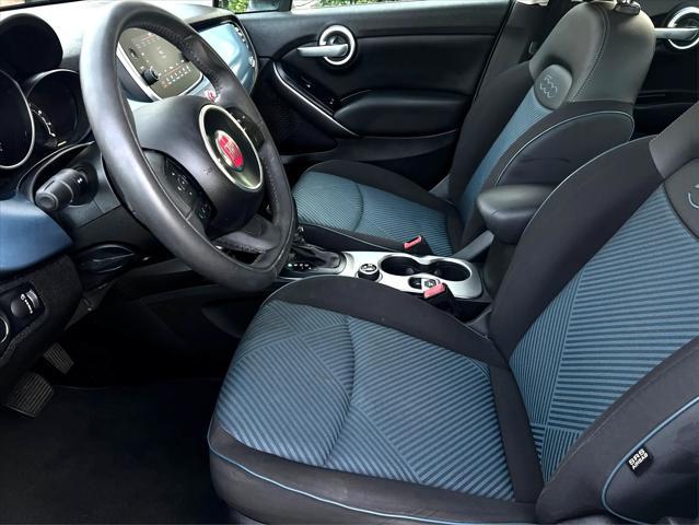 used 2018 FIAT 500X car, priced at $15,988