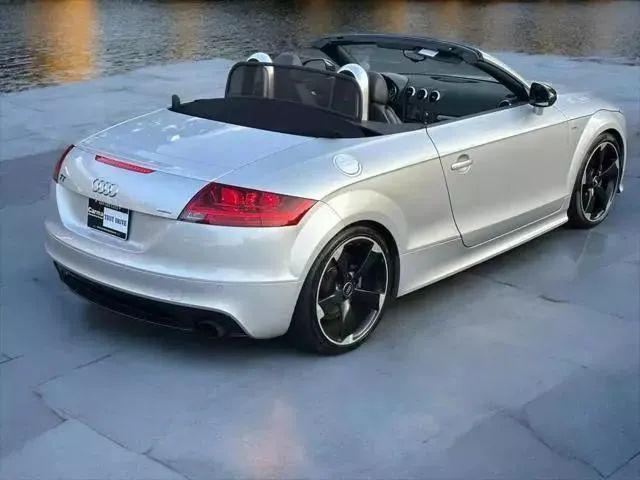 used 2015 Audi TT car, priced at $19,595