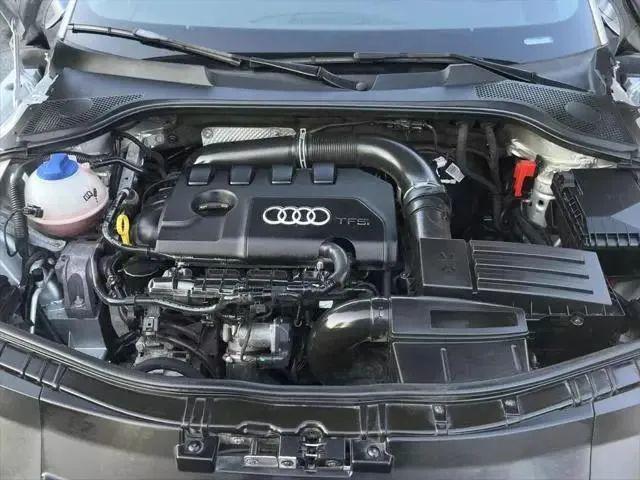 used 2015 Audi TT car, priced at $19,595