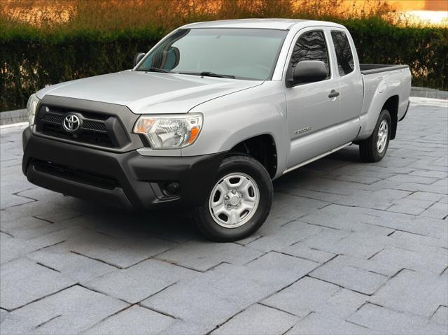 used 2012 Toyota Tacoma car, priced at $14,995