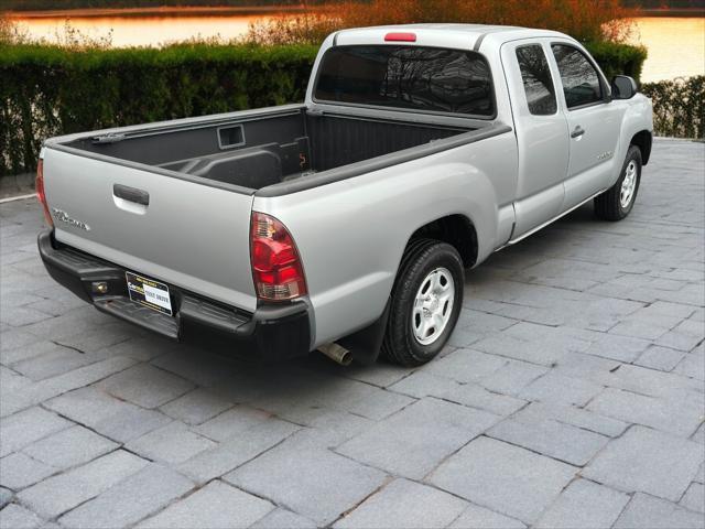 used 2012 Toyota Tacoma car, priced at $14,995