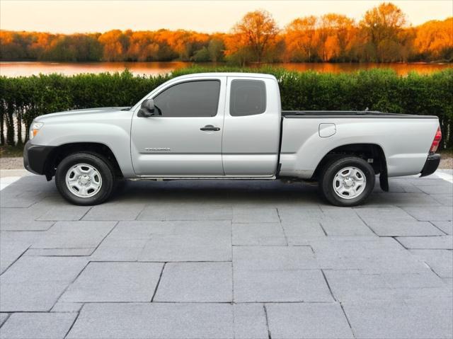 used 2012 Toyota Tacoma car, priced at $14,995