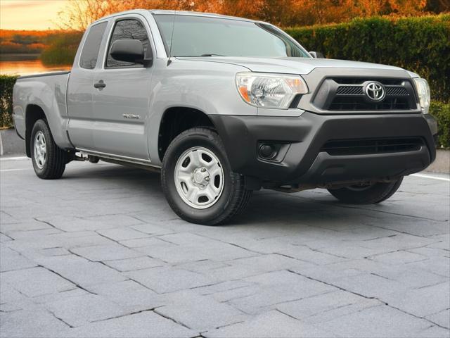 used 2012 Toyota Tacoma car, priced at $14,995