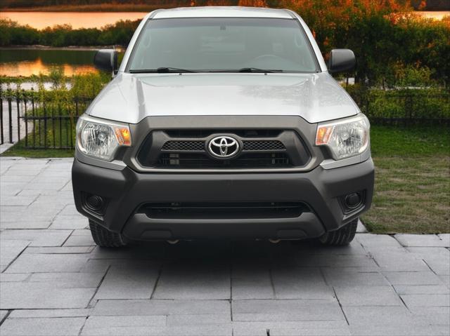 used 2012 Toyota Tacoma car, priced at $14,995