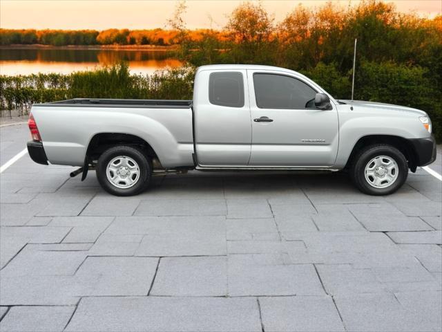 used 2012 Toyota Tacoma car, priced at $14,995