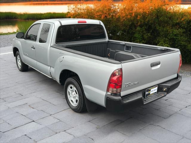 used 2012 Toyota Tacoma car, priced at $14,995