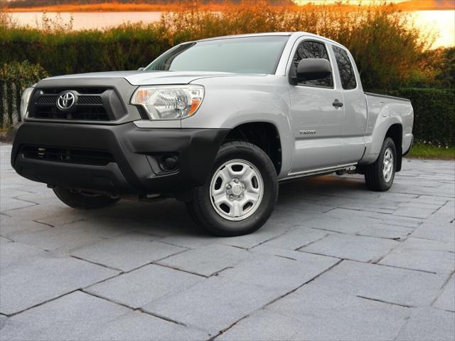 used 2012 Toyota Tacoma car, priced at $14,995