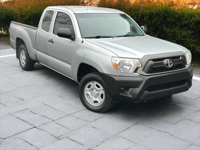 used 2012 Toyota Tacoma car, priced at $14,995