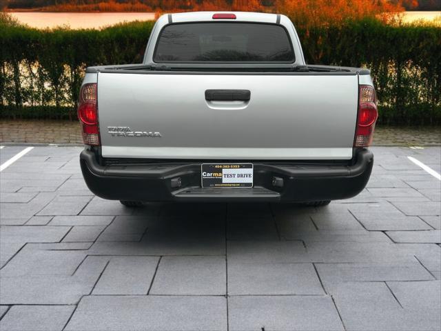 used 2012 Toyota Tacoma car, priced at $14,995