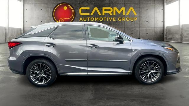 used 2017 Lexus RX 350 car, priced at $23,988