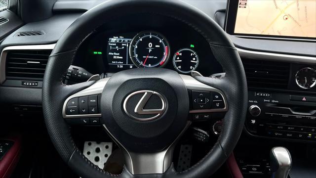 used 2017 Lexus RX 350 car, priced at $23,988