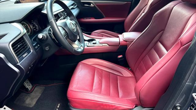 used 2017 Lexus RX 350 car, priced at $23,988