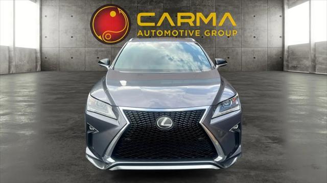 used 2017 Lexus RX 350 car, priced at $23,988