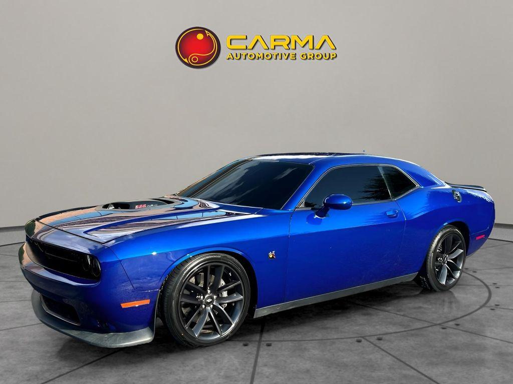 used 2019 Dodge Challenger car, priced at $32,988