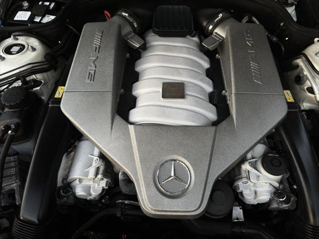 used 2009 Mercedes-Benz SL-Class car, priced at $24,995