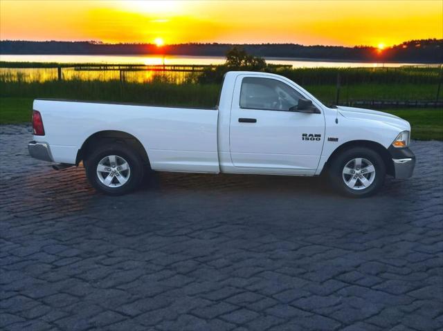 used 2014 Ram 1500 car, priced at $12,995