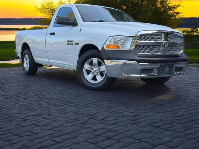 used 2014 Ram 1500 car, priced at $12,995