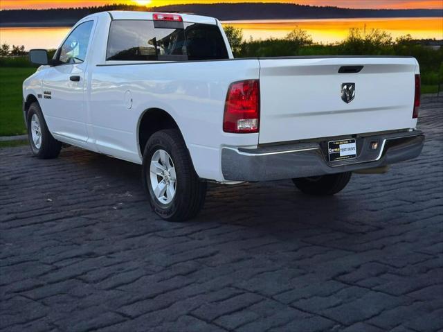 used 2014 Ram 1500 car, priced at $12,995