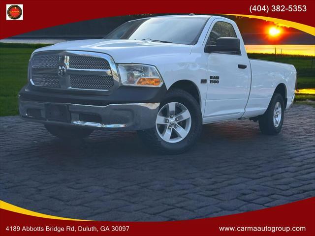 used 2014 Ram 1500 car, priced at $12,995