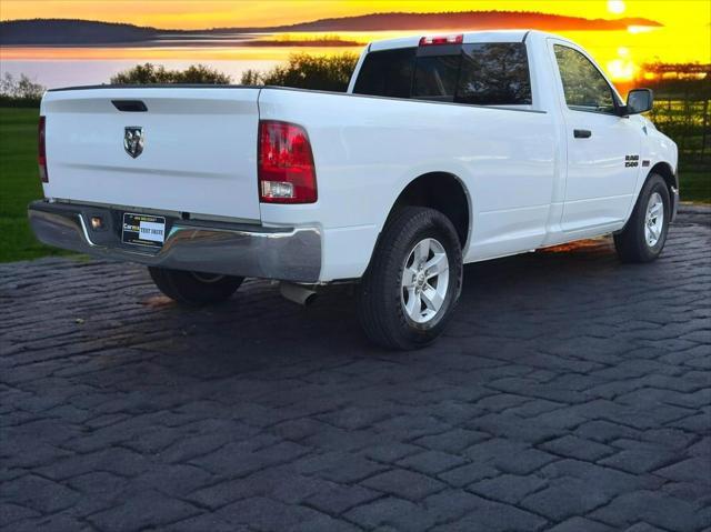 used 2014 Ram 1500 car, priced at $12,995